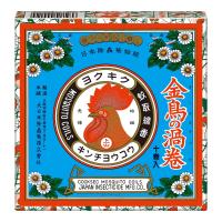 【送料無料】 大日本除虫菊 金鳥 キンチョー 金鳥の渦巻V 10巻 蚊取り線香 1個 | アットライフ