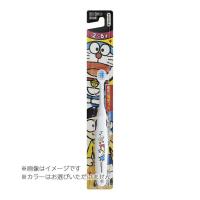 【メール便送料無料】 エビス アイムドラえもん ハブラシ 2-6才 1個 ※色・柄は選べません | アットライフ