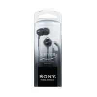 【定形外郵便】ソニー(SONY） ヘッドホン ＭＤＲ−ＥＸ１５ＬＰ　Ｂ　ブラック （4905524931167） 1個 | アットライフ