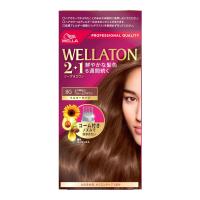 【送料無料・まとめ買い×3個セット】ウエラ WELLA ウエラトーン2+1 ミルキータイプ 8G | アットライフ