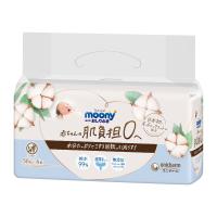 【送料無料・まとめ買い×3個セット】ユニチャーム ナチュラルムーニー おしりふき 50枚入×6個 | アットライフ