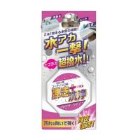 【送料無料・まとめ買い×3個セット】友和 超撥水剤 弾き+洗浄 クレンザータイプ 60g 水回り用 コーティング剤 | アットライフ