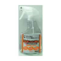 【送料無料・まとめ買い】【服部製紙】地球の王様NSA-1アルカリ電解水スプレー本体 400ML×3点セット ( 4976861004326 ) | アットライフ