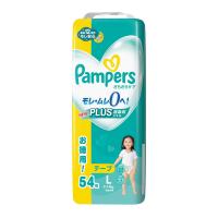 【送料無料・まとめ買い×3個セット】P&amp;G パンパース さらさらケア L テープ ウルトラジャンボ 54枚入 男女共用 | アットライフ