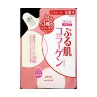 【送料無料・まとめ買い×5点セット】ウテナ ラムカ エモリエント ぷる肌 化粧水 とてもしっとり 詰替用 180ml 無香料・無着色 | アットライフ