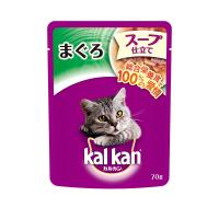 【まとめ買い×5個セット】マースジャパン カルカン パウチ スープ仕立て 1歳から まぐろ 70g KWD6 | アットライフ