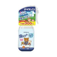 【まとめ買い×5個セット】白元アース アイスノン シャツミスト 虫よけプラス リラックマ 大容量 300ml(4902407024732) | アットライフ