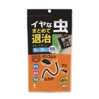 【まとめ買い×5個セット】紀陽除虫菊 イヤな虫 まとめて退治 粉タイプ 180g | アットライフ