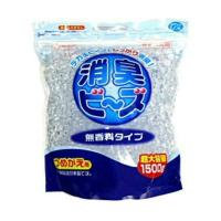 【送料無料・まとめ買い】アクアリフレ 消臭 ビーズ つめかえ用 無香料 1500g×8点セット(4900480226326) | アットライフ