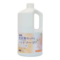 【送料無料・まとめ買い×8個セット】カネヨ石鹸 無添加せっけん ハンドソープ 1.4kg | アットライフ