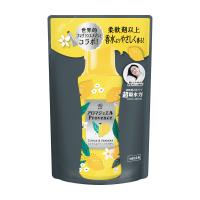 【送料無料・まとめ買い×10個セット】P&amp;G レノア アロマジュエル シトラス&amp;ヴァーベナの香り つめかえ用 365ml 香りづけビーズ | アットライフ