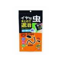 【送料無料・まとめ買い×10個セット】紀陽除虫菊 イヤな虫 まとめて退治 粉タイプ 180g | アットライフ