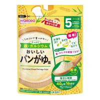 【送料無料・まとめ買い×24個セット】和光堂 たっぷり 手作り応援 おいしい パンがゆ風 40g | アットライフ