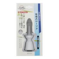 【送料無料・まとめ買い×60個セット】日本香堂 電池式ローソク ホワイト 神棚・お仏壇用 | アットライフ