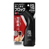 花王 エイトフォーメン 8x4 MEN ミドル リキッド 85ml 医薬部外品 薬用 制汗デオドラント | アットライフ