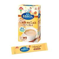 森永乳業 Eお母さん カフェオレ風味 18g×12本入 カフェインゼロ | アットライフ