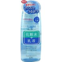 pdc ピュアナチュラル エッセンスローション ライト 210ml | アットライフ