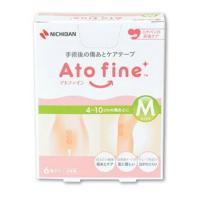 ニチバン Atofine アトファイン ATFM Mサイズ:50mm×114mm 6枚入 | アットライフ