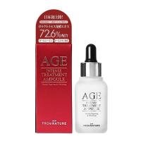 【送料無料】 フロムネイチャー AGE エイジ トリートメント 美容液 30mL 1個 | アットライフ