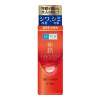 【×2個セット 送料無料】ロート製薬 肌ラボ 極潤 薬用 ハリ化粧水 170mL | アットライフ