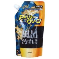 アビリティークリーン 強力お風呂用 詰替 500ml /4516825005305 | 日用品・生活雑貨の店 カットコ