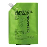 (送料無料)熊野油脂 ディブ オリーブ &amp; アルガン クレンジングオイル 詰替 450ml 1個 | 日用品・生活雑貨の店 カットコ