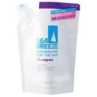 資生堂 SEABREEZE（シーブリーズ） シャンプー 詰め替え用 400ml（4901872895205） 