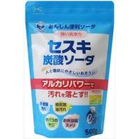 第一石鹸 キッチンクラブ セスキ炭酸ソーダ 500g（4902050485010） | 日用品・生活雑貨の店 カットコ
