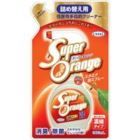 UYEKI スーパーオレンジ 消臭 除菌 泡タイプN 詰替 360ml 1個 | 日用品・生活雑貨の店 カットコ