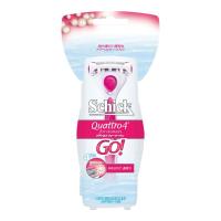 シック(Schick) クアトロ4 フォーウーマンＧＯホルダー（6937266700631） | 日用品・生活雑貨の店 カットコ