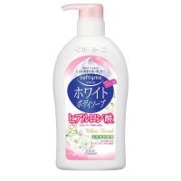 コーセー ソフティモ ホワイト ボディソープ ヒアルロン酸 600ml（4971710311587） | 日用品・生活雑貨の店 カットコ