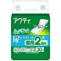 日本製紙クレシア アクティ 尿とりパッド 昼用 2回分吸収 30枚入（4901750804695） | 日用品・生活雑貨の店 カットコ
