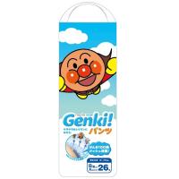 王子ネピア ネピア Genki! パンツ ビッグより大きいサイズ 26枚 （4901121557908）　 