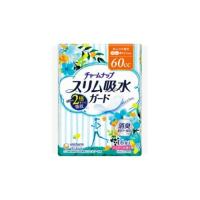 【送料無料】ユニ・チャーム チャームナップ スリム吸水ガード 安心の中量 16枚 | 日用品・生活雑貨の店 カットコ