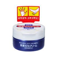 【送料無料】ファイントゥデイ UREA 尿素 10% クリーム ジャータイプ 指定医薬部外品 手足の荒れ 100g 1個 | 日用品・生活雑貨の店 カットコ