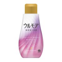 【送料無料】アース製薬 ウルモア 高保湿入浴液 クリーミーフローラルの香り 600ml 本体 1個 | 日用品・生活雑貨の店 カットコ