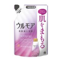 【送料無料】アース製薬 ウルモア 高保湿入浴液 クリーミーフローラルの香り つめかえ用 480ml 1個 | 日用品・生活雑貨の店 カットコ