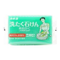 【送料無料】カネヨ石鹸 洗たく石けん あおかく 150g 1個 | 日用品・生活雑貨の店 カットコ