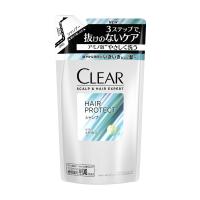 【送料無料】ユニリーバ CLEAR クリア スカルプ ＆ ヘア エキスパート ヘア プロテクト シャンプー つめかえ用 280g 1個 | 日用品・生活雑貨の店 カットコ