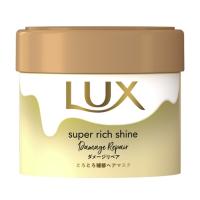 【送料無料】ユニリーバ ラックス LUX スーパーリッチシャイン ダメージリペア とろとろ補修 ヘアマスク 220g 1個 | 日用品・生活雑貨の店 カットコ