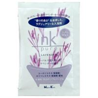 日本香堂 nk pure 入浴剤 ラベンダー 50g 1個 | 日用品・生活雑貨の店 カットコ