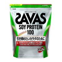 (送料無料)明治 ザバス SAVAS ソイプロテイン 100 2000g 1個 | 日用品・生活雑貨の店 カットコ