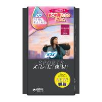 【送料無料】ユニ・チャーム ソフィ SPORTS 260 特に多い昼用 羽つき 29コ入 生理用ナプキン 1個 | 日用品・生活雑貨の店 カットコ