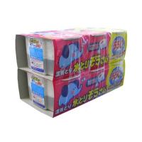 オカモト 水とりぞうさん 550ml×6個パック（除湿剤）（4904637999774） | 日用品・生活雑貨の店 カットコ