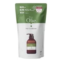 【送料無料】太陽油脂 Pax Olie パックス オリー ヘア コンディショナー 詰替用 400ml 1個 | 日用品・生活雑貨の店 カットコ