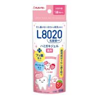 【送料無料】ジェクス チュチュベビー L8020乳酸菌 薬用ハミガキジェル いちご風味 50g 1個 | 日用品・生活雑貨の店 カットコ