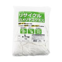 (送料無料)藤原産業 リサイクル白メリヤスウエス R-600FH 1個 | 日用品・生活雑貨の店 カットコ