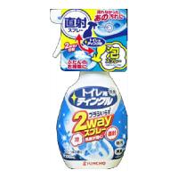 金鳥 トイレ用ティンクル 直射・泡 ２ｗａｙスプレー 本体 ３００ｍＬ(トイレ洗浄剤) | 日用品・生活雑貨の店 カットコ