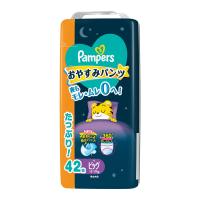 【送料無料】P&amp;G パンパース おやすみパンツ ビッグ ウルトラジャンボ 42枚入 男女共用 1個 | 日用品・生活雑貨の店 カットコ