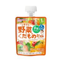 【送料無料】和光堂 1歳からのMYジュレ ドリンク 1/2食分の野菜&amp;くだもの オレンジ味 70g 1個 | 日用品・生活雑貨の店 カットコ